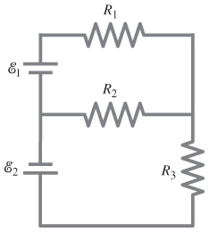 Solved Determine the magnitudes and directions of the | Chegg.com