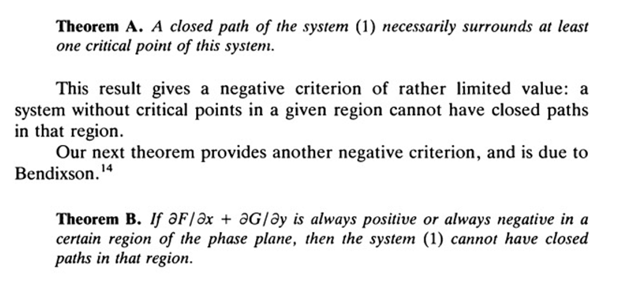 Solved In My Differential Equations And Applied Math Class