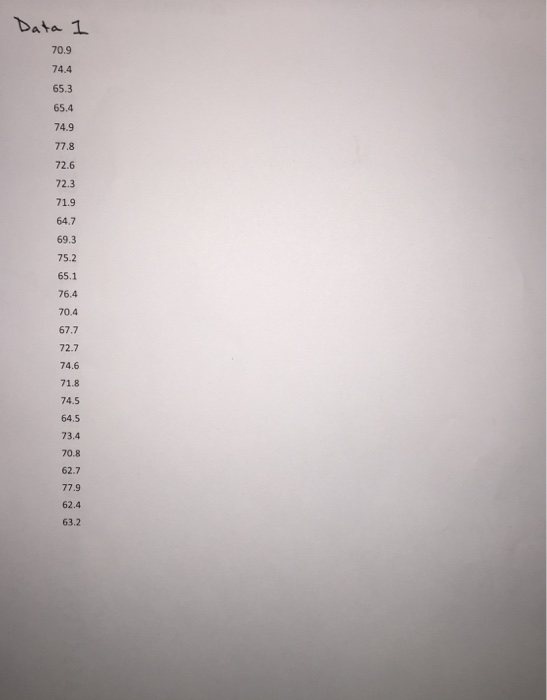 solved-several-measurements-were-taken-on-a-lot-of-shims-chegg