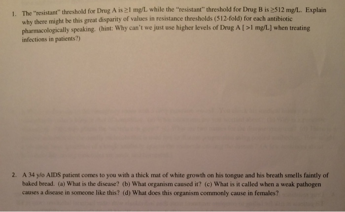 Microbiology case study 2 you