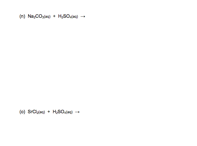 How To Write The Net Ionic Equation For Na2co3 Ch3cooh 3623