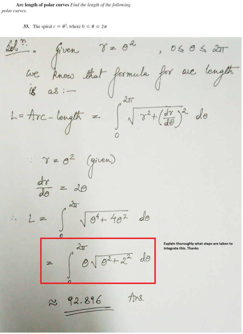 solved-arc-length-of-polar-curves-find-the-length-of-the-chegg