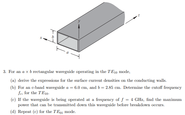 Solved Note: Course: Electromagnetic-II, Chapter: | Chegg.com