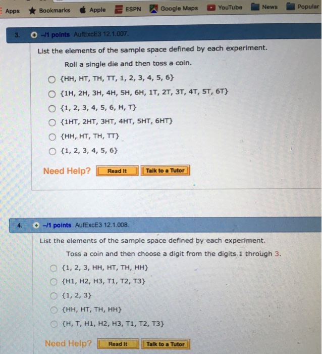 Solved Four cards labeled A, B, C, and D are randomly placed
