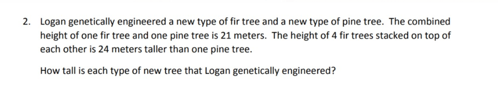 solved-logan-genetically-engineered-a-new-type-of-fir-tree-chegg