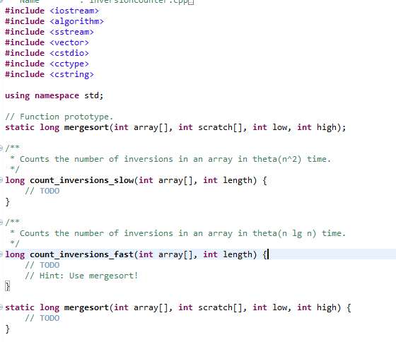 Solved 2. Problem You have been asked to find the number of | Chegg.com