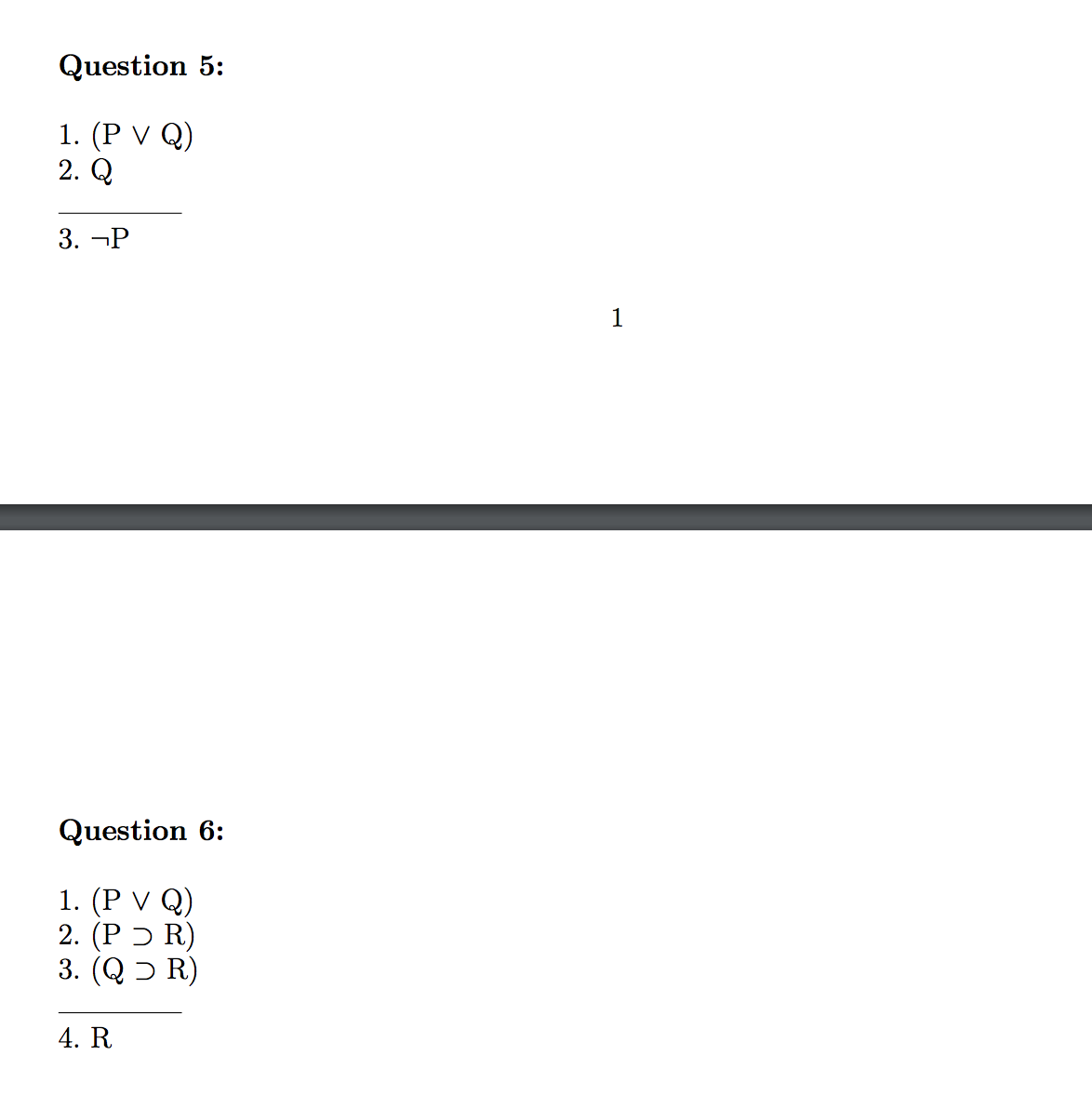 Solved Instructions Using The Truth Table Method Discussed Chegg Solved Instructions Using The Truth Table Method Discussed Chegg
