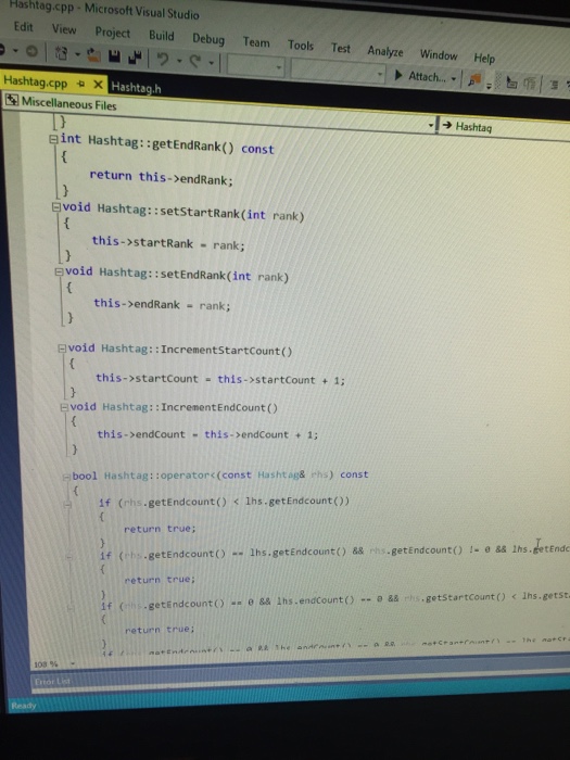 Solved Programming C and C++ Need help on the Trend | Chegg.com