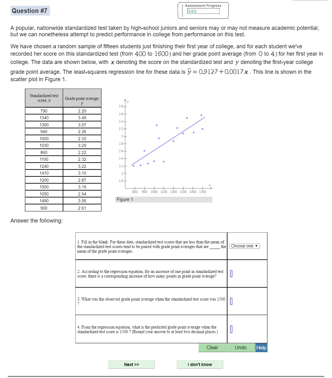 solved-a-popular-nationwide-standardized-test-taken-by-chegg