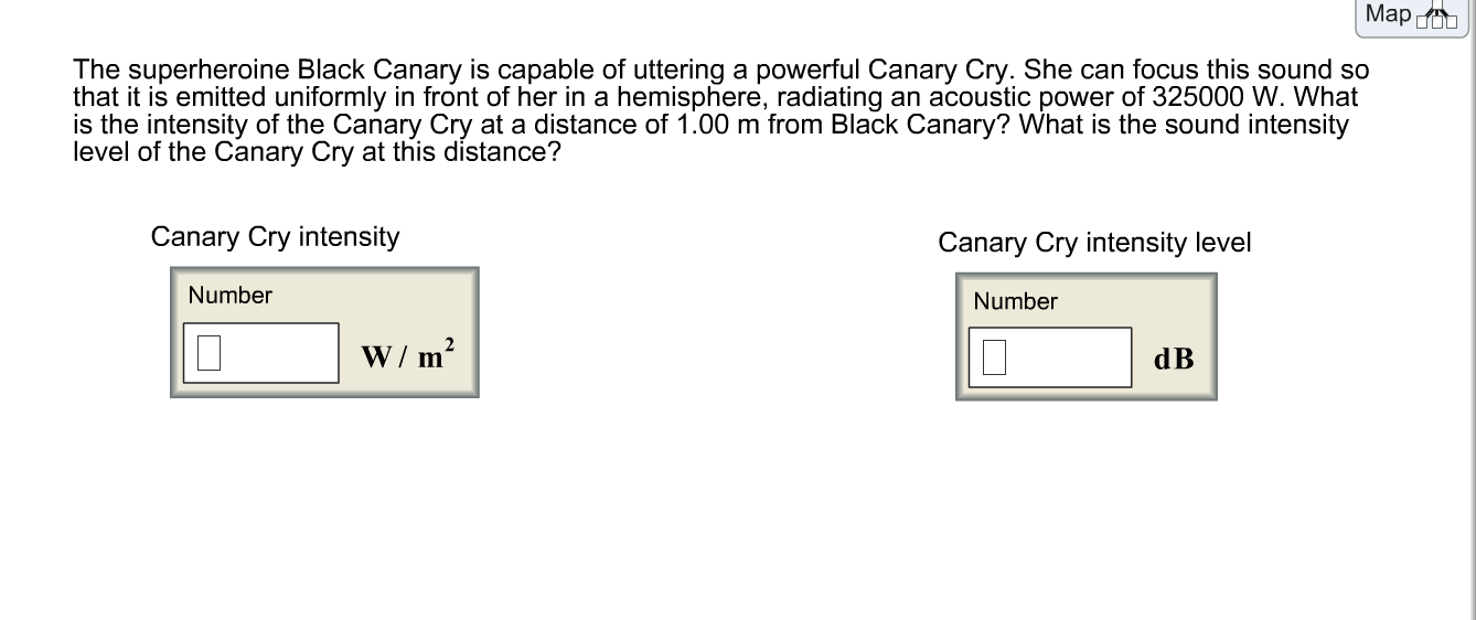 solved-the-superheroine-black-canary-is-capable-of-uttering-chegg