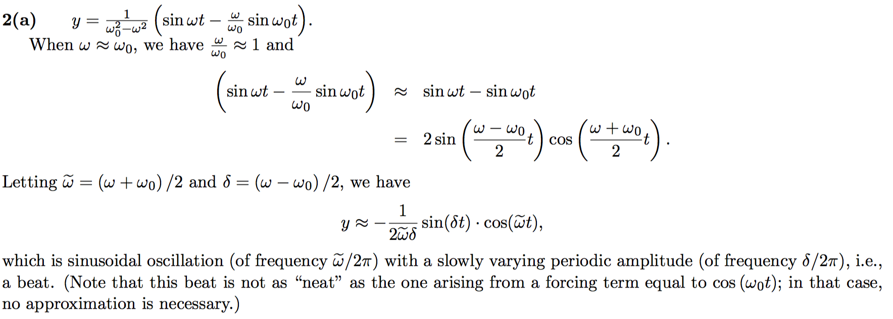 Solved I have the question and the solution. I just need | Chegg.com