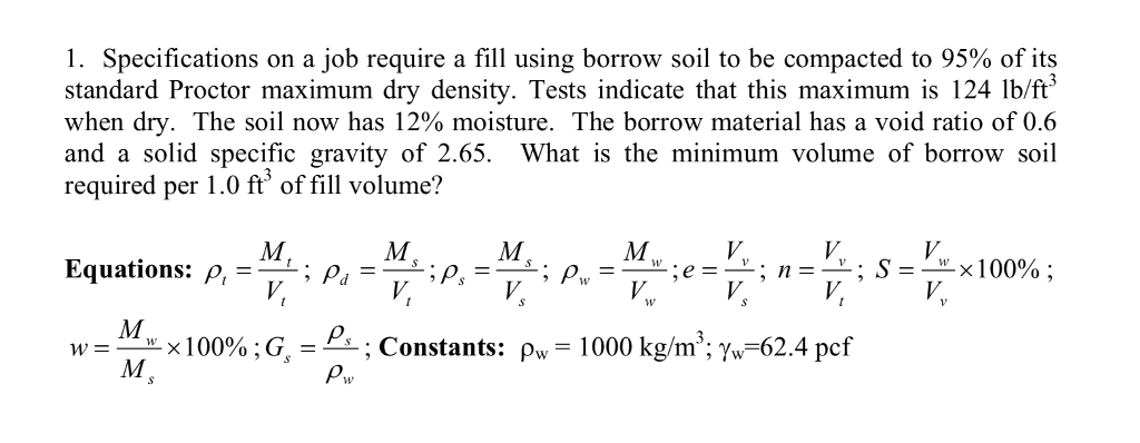 solved-i-specifications-on-a-job-require-a-fill-using-chegg