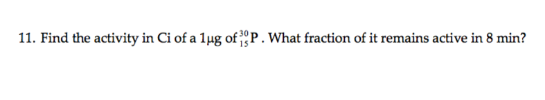 solved-11-find-the-activity-in-ci-ofa-of-g-p-what-fraction-chegg