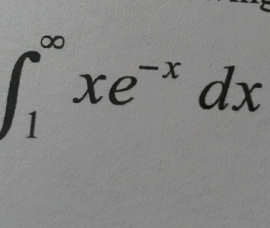 solved-integral-infinity-1-xe-x-dx-chegg