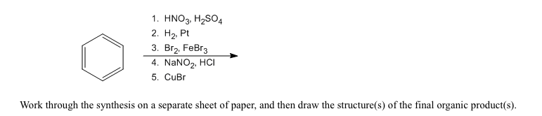 Solved Show how you would synthesize benzylamine from each | Chegg.com