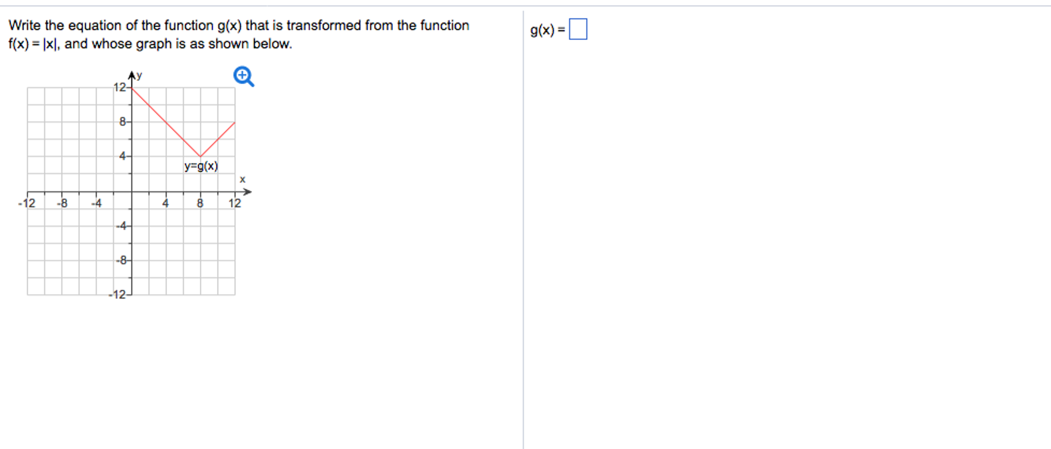 Solved Use The Graph Of F And G To Evaluate The Functions