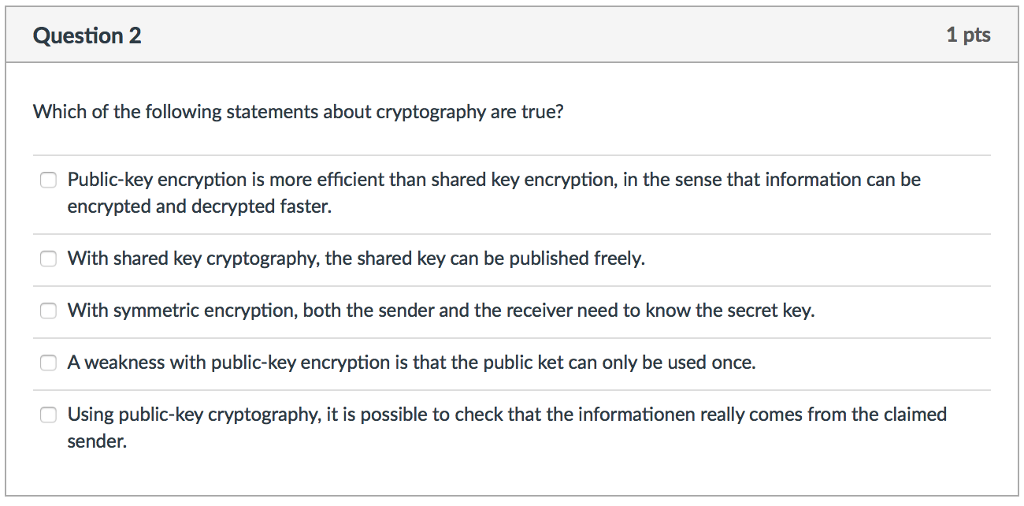 crypto checkpoint 3 answers