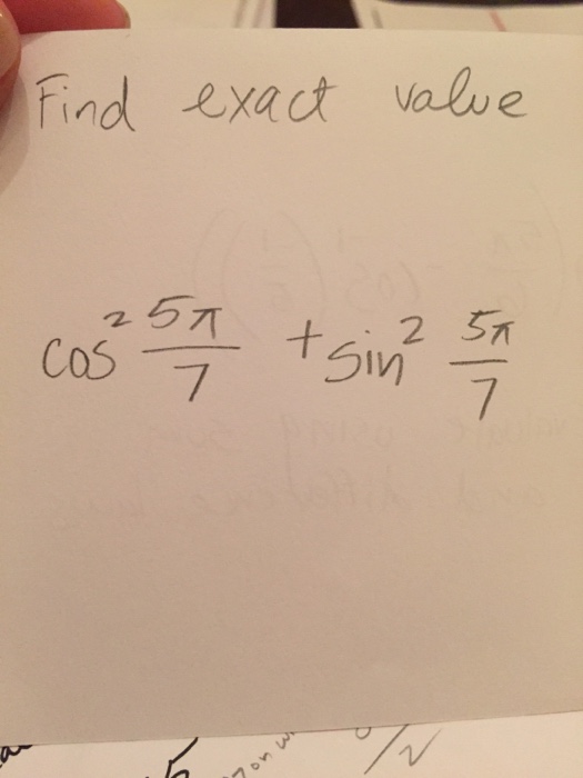 solved-find-exact-value-cos-2-5pi-7-sin-2-5pi-7-chegg