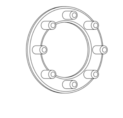 Figure below illustrates an annular ring component | Chegg.com