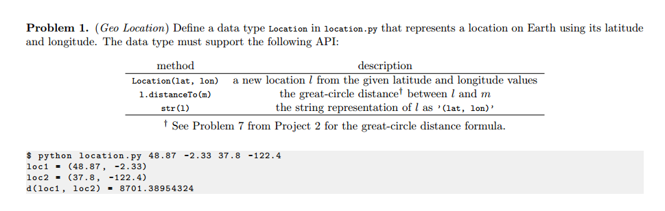 Solved Please help me this problem! Please follow the format | Chegg.com