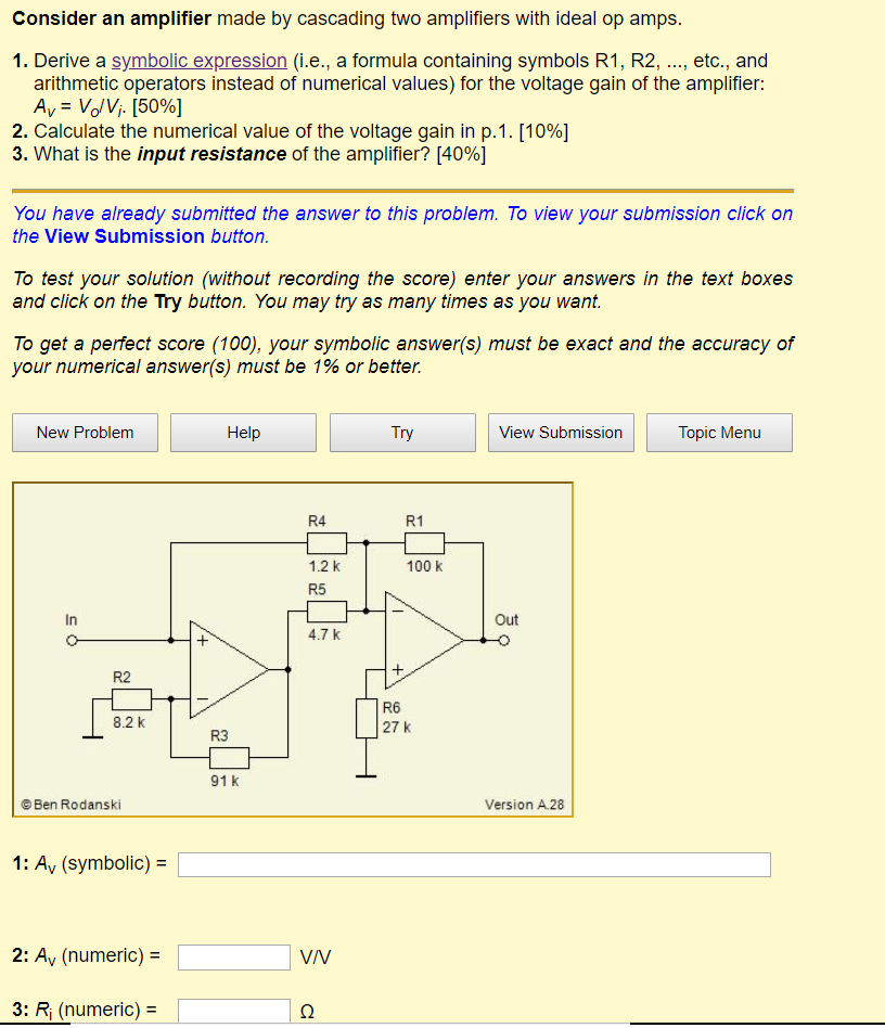 Amplification Questions Definition at Beverly Zeitler blog