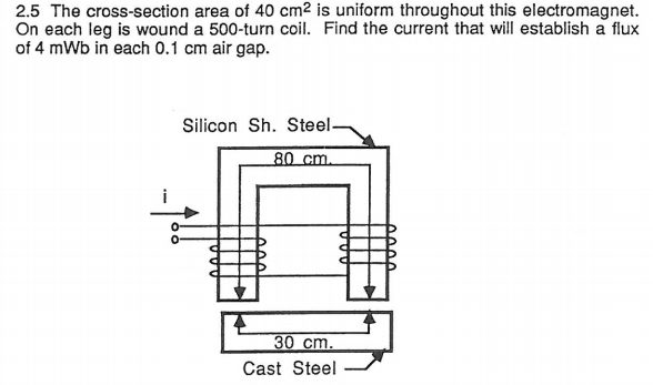 Solved 2.12 What Are The Self And Mutual Inductances (H) Of | Chegg.com