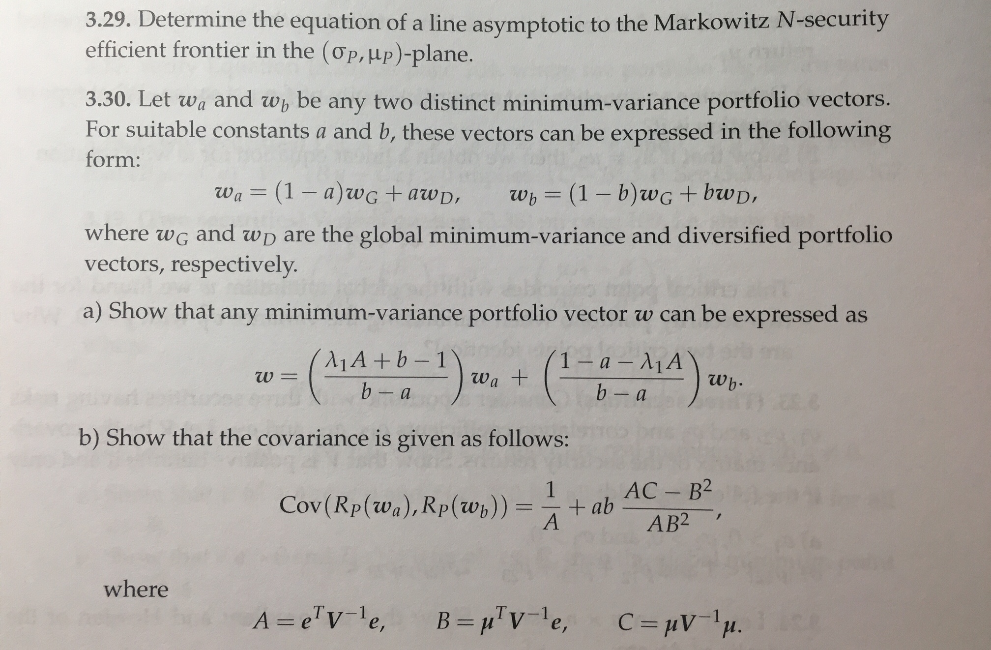 Determine the equation of a line asymptotic to the | Chegg.com