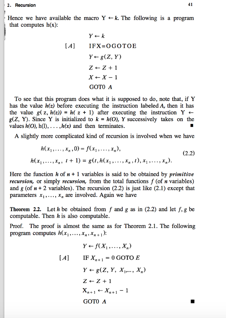 question from chapter 3 page 47 Second Edition | Chegg.com