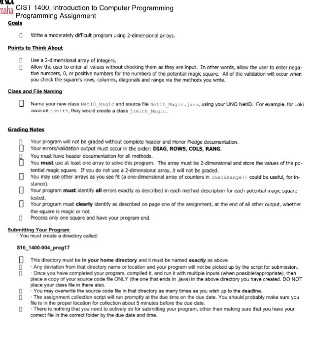 assignment quick check labeling 17.2