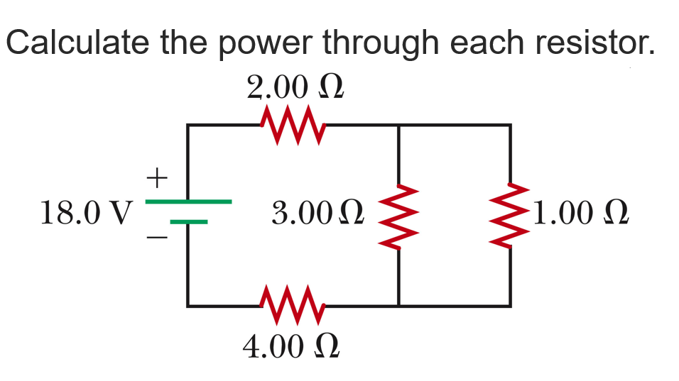 Calculating Power Rating For Resistor