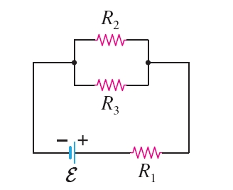 Solved Part A) Determine the equivalent resistance | Chegg.com