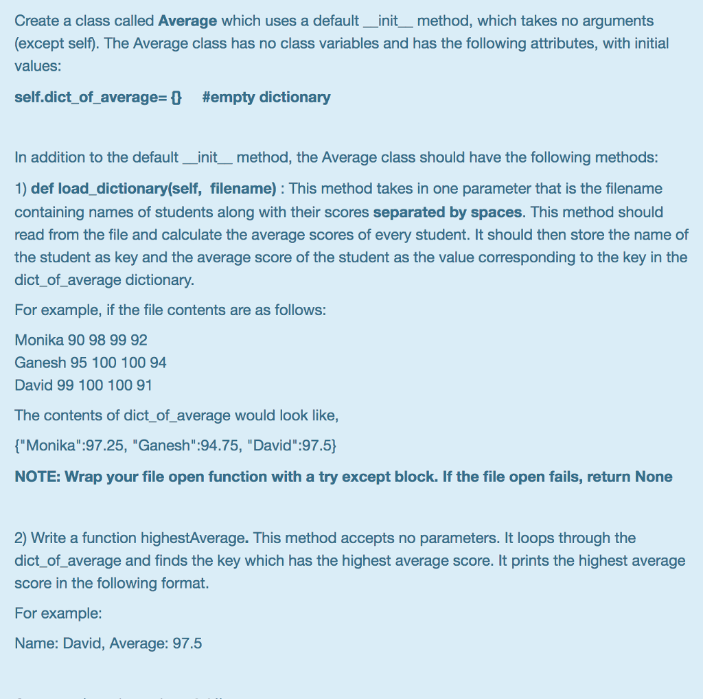 solved-create-a-class-called-average-which-uses-a-chegg
