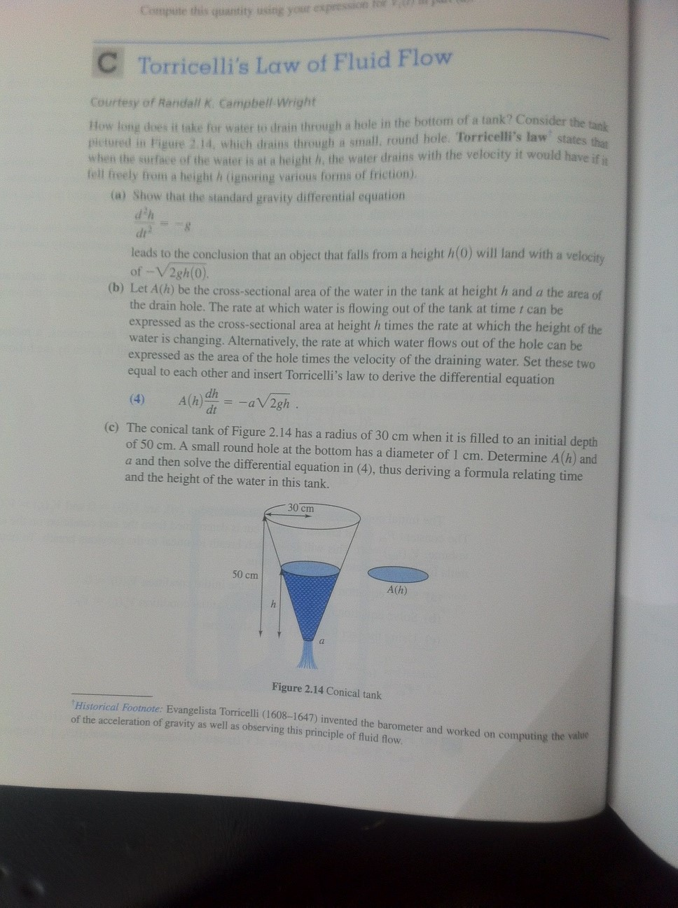 torricelli-s-law-describes-the-relationship-between-chegg