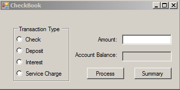 Solved Please help. I need to create a project in visual | Chegg.com