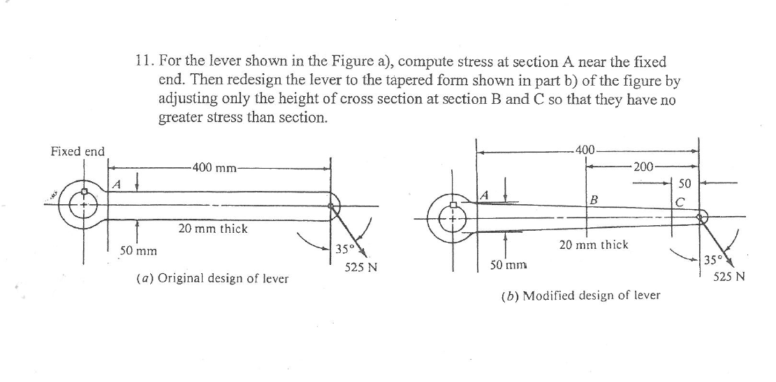 Machine Elements in Mechanical Design. Need HELP!