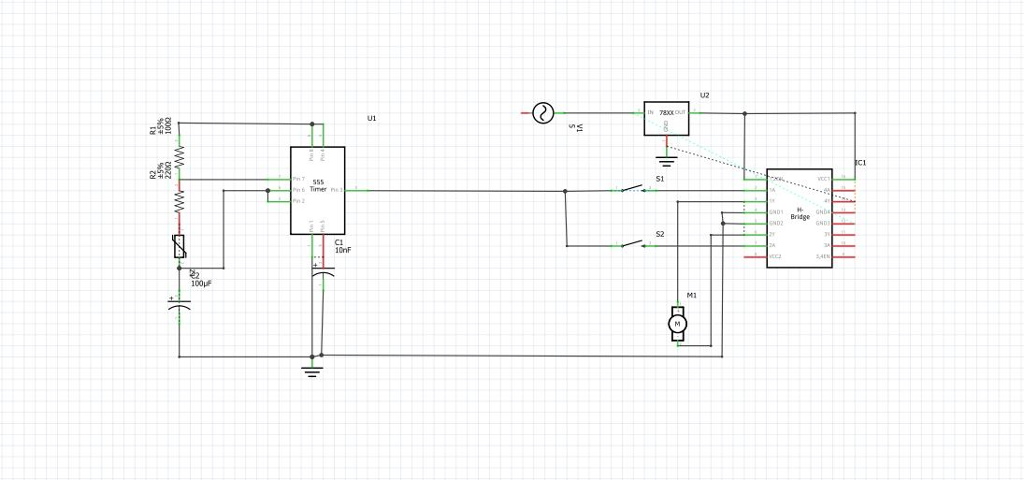Solved hey This circuit is for blender and it has two | Chegg.com