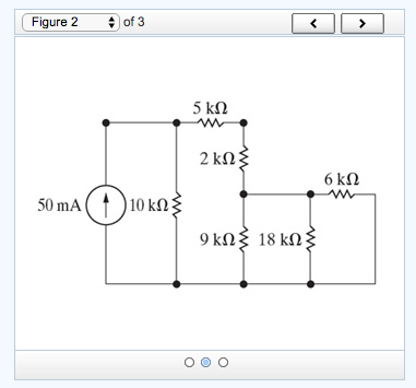 Solved Part A For the circuit shown in the figure(Figure 1) | Chegg.com