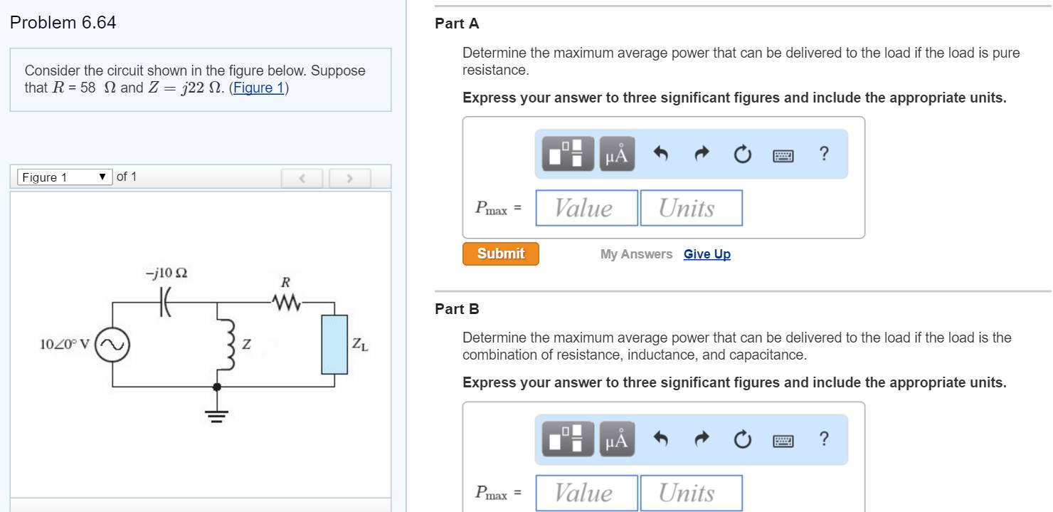 Solved Consider the circuit shown in the figure below. | Chegg.com