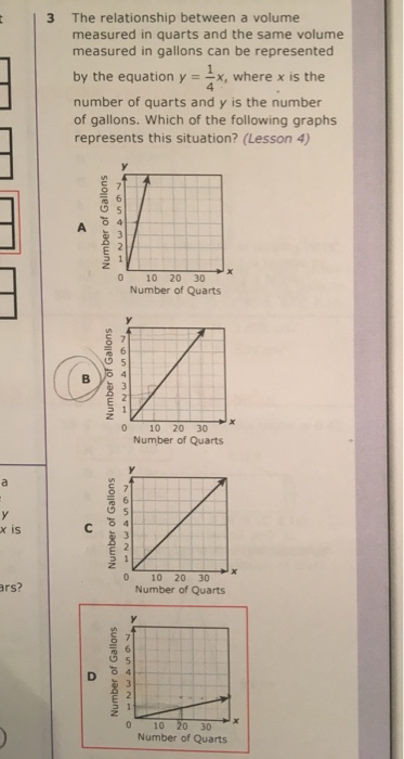 Solved Can someone please explain me why the answer is the | Chegg.com