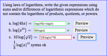 Logarithm Rules List Of All The Log Rules With Examples OFF