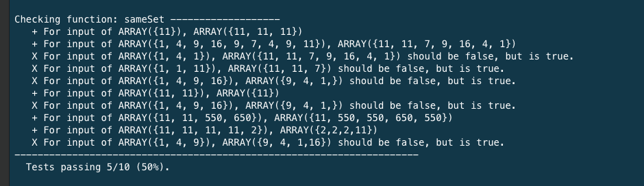Solved whats wrong with my code? ------- bool | Chegg.com
