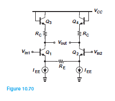 Solved Problem is from Fundamentals of Microelectronics 2nd | Chegg.com