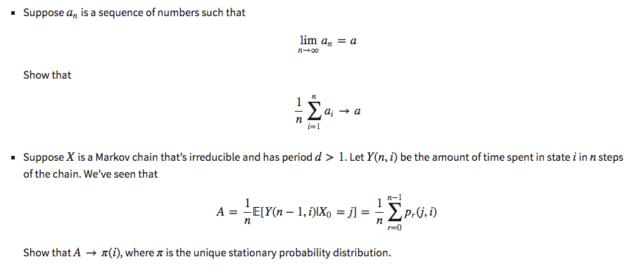 Solved Suppose a_n is a sequence of numbers such that lim_n | Chegg.com