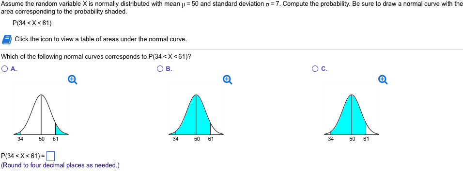 Solved Assume the random variable s normally distributed | Chegg.com
