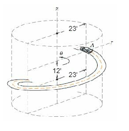 Car Parking Garage Turning Radius