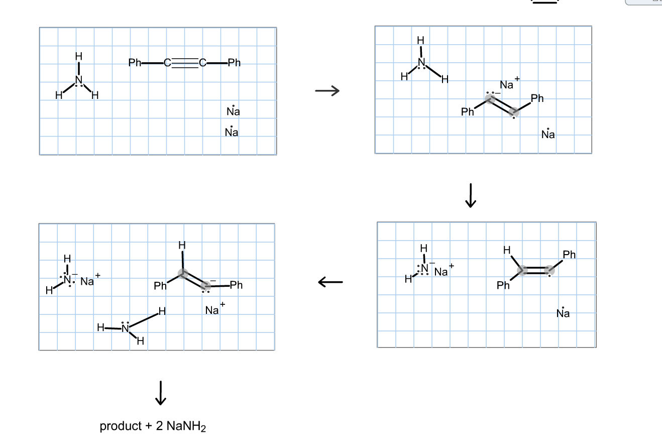 Given The Following Single Step Reaction Draw The Curved Arrow Mechanism