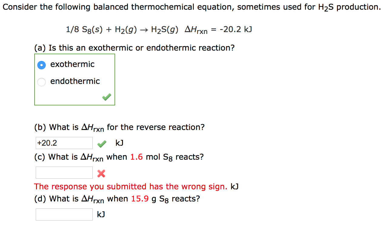 solved-consider-the-following-balanced-thermochemical-chegg