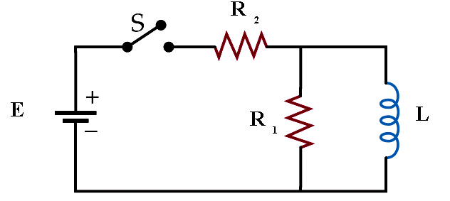 Solved Given the circuit shown in the figure above, assume | Chegg.com