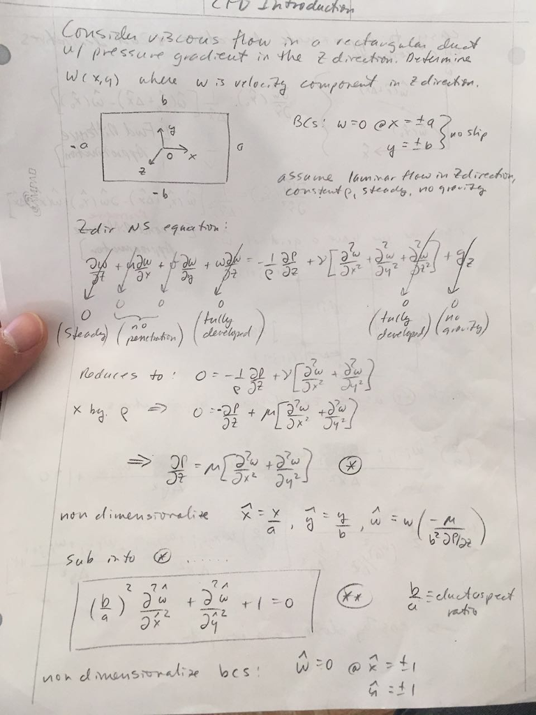 Solved Fluid mechanics Matlab, the question is in first