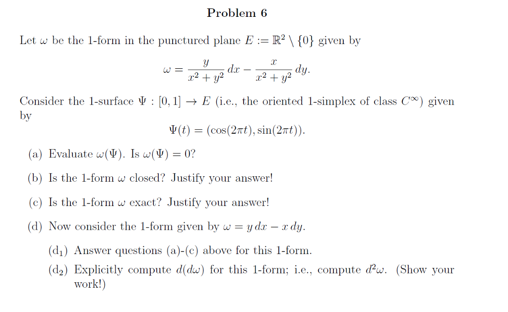 Solved Based on Rudin's Principles of Mathematical Analysis